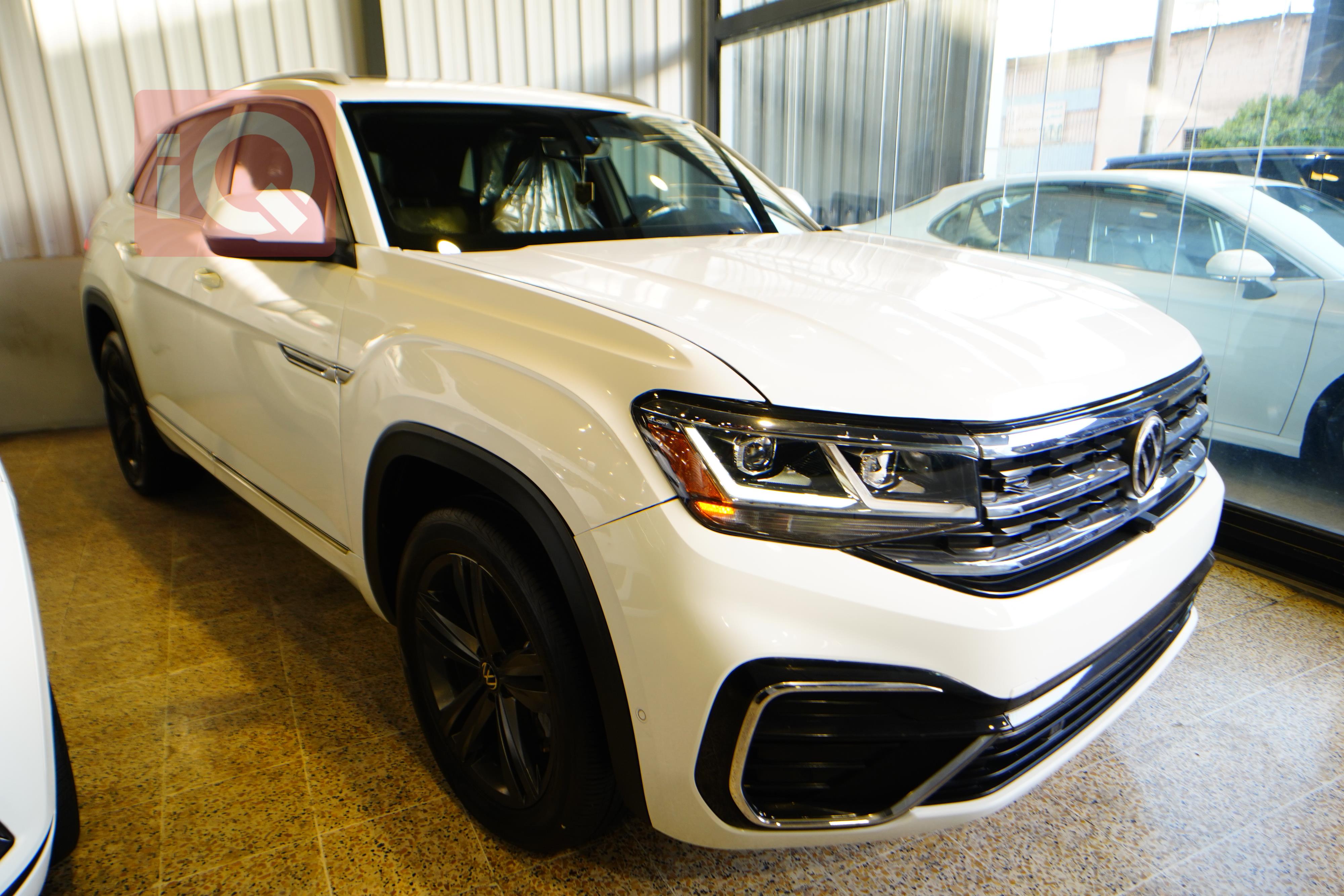 Volkswagen Atlas